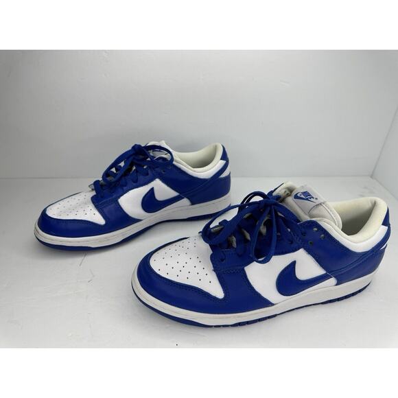 Nike Dunk Low SP Kentucky CU1726-100 US Size 9 - Picture 5 of 10